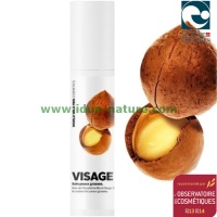 Crema facial para hombre Bio  piel grasa WORLD WILD MEN